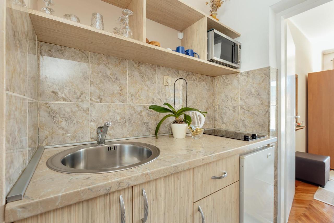Apartmani Vico Herceg Novi Exterior foto