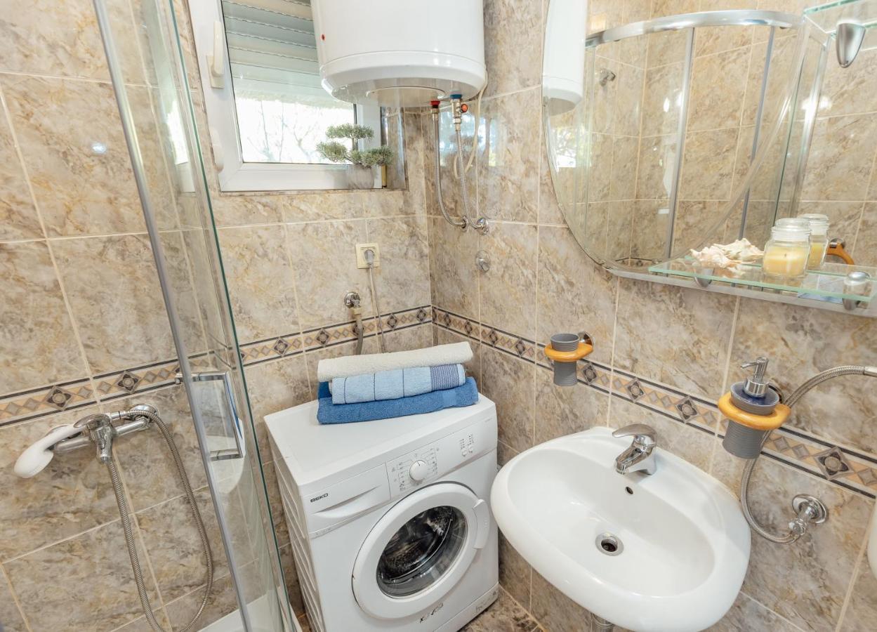 Apartmani Vico Herceg Novi Exterior foto