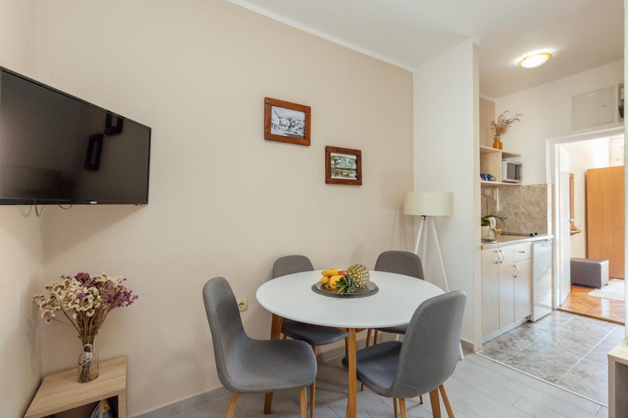 Apartmani Vico Herceg Novi Exterior foto