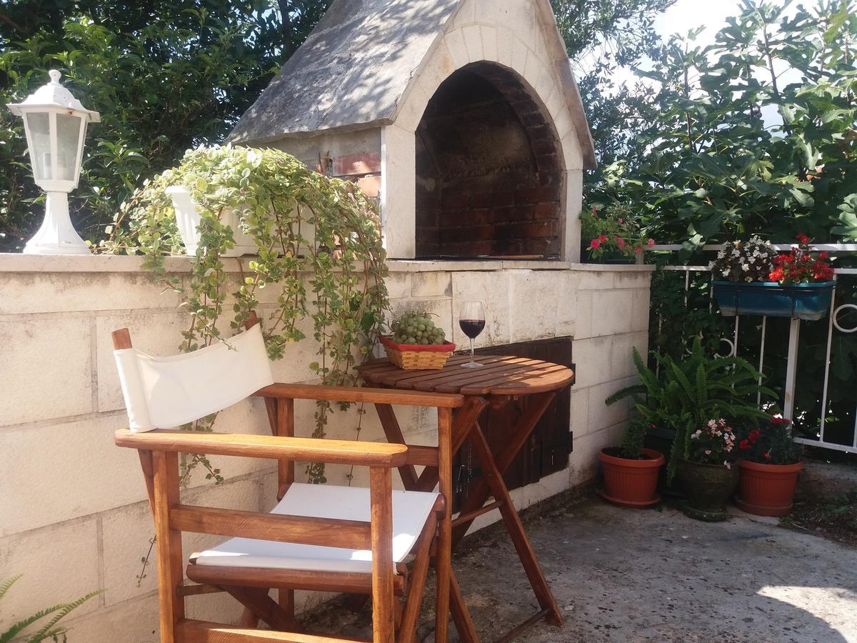 Apartmani Vico Herceg Novi Exterior foto